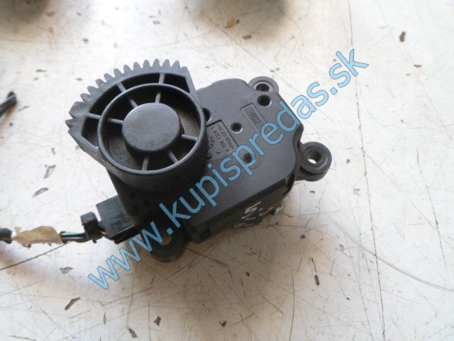 motorček kúrenia na ford focus 2 lift, 3M5H-19E616-AB