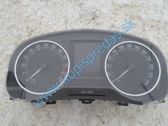 tachometer na škodu rapit 1,4tdi, 5JA920701A