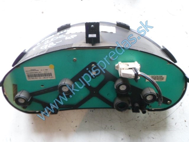 tachometer na peugeto 206 2,0hdi, 9645096080