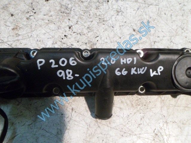 veko ventilov na peugeot 206 2,0hdi , 9630142180