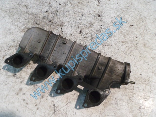 sacie potrubie na peugeot 206 2,0hdi, 9635616310