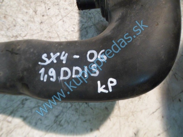 hadica na vedenie vzduchu na suzuki sx4 1,9ddis, 13880-79J50