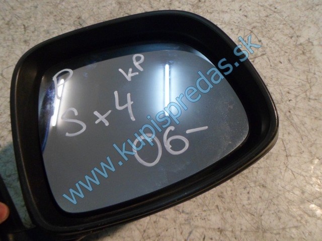 pravé spätné zrkadlo na suzuki sx4 , 5pinové, 84701-79J70