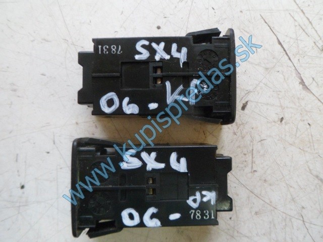 vypínač na ohrev sedčky na suzuki sx4, SP221-201A