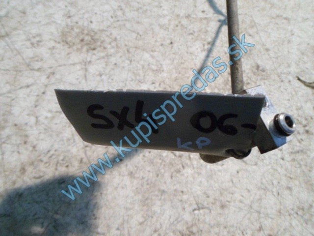 trubka klimatizácie na suzuki sx4, 95731-79JB1