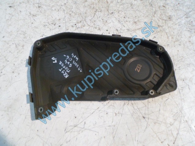 kryt na rozvody na suzuki sx4 , 1,9ddis, 55197237