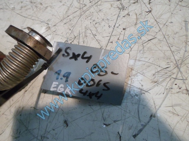 egr ventil na suzuki sx4 1,9ddis, 55215032