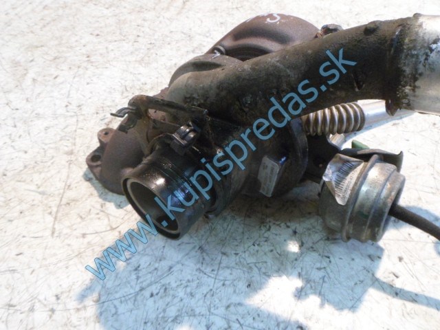 turbo na suzuki sx4 1,9ddis, 55205475