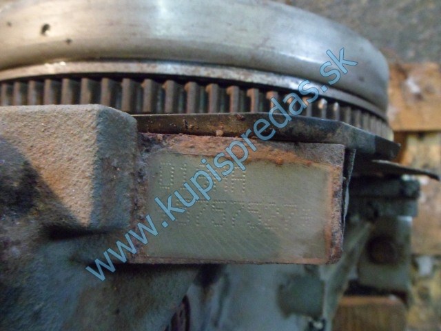 motor na suzuki sx4 1,9ddis, D19AA