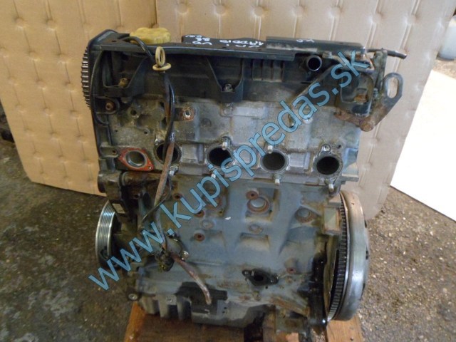 motor na suzuki sx4 1,9ddis, D19AA