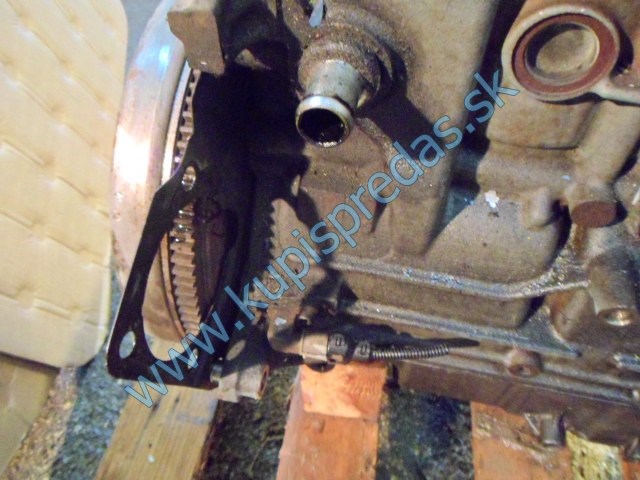 motor na suzuki sx4 1,9ddis, D19AA