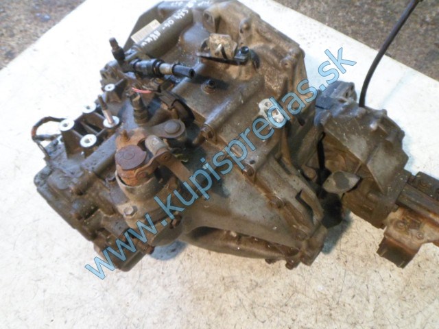 prevodovka na suzuki sx4 4x4 1,9ddis, 79JB