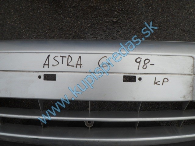 predný nárazník na opel astru G, 90558473