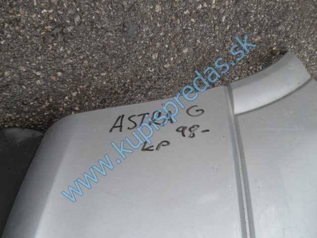 predný nárazník na opel astru G, 90558473