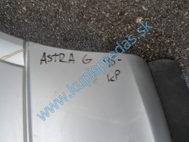 predný nárazník na opel astru G, 90558473