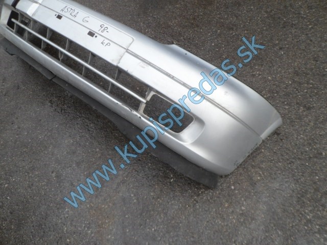 predný nárazník na opel astru G, 90558473