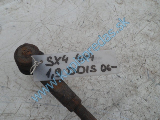 servoriadenie na suzuki sx4 1,9ddis 4x4, 48580-79J50