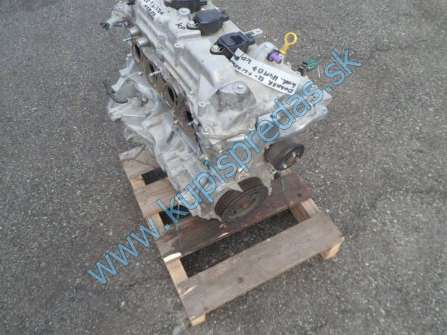 motor na daciu dokker 1,6i , H4MD7, 