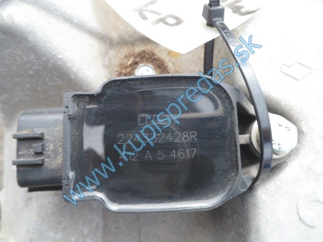 motor na daciu dokker 1,6i , H4MD7, 