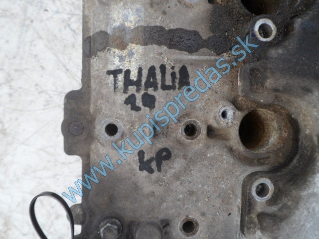 hlava na motor na renault tháliu 1 1,4I, 7700500552T