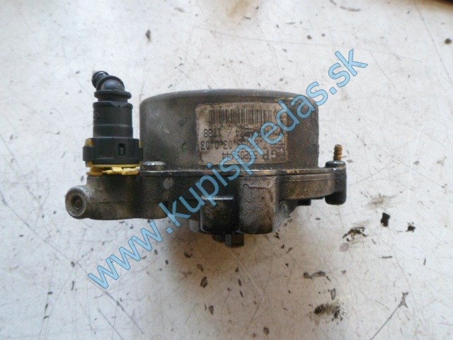 vákuová pumpa na suzuki sx4 1,9ddis, 55205444