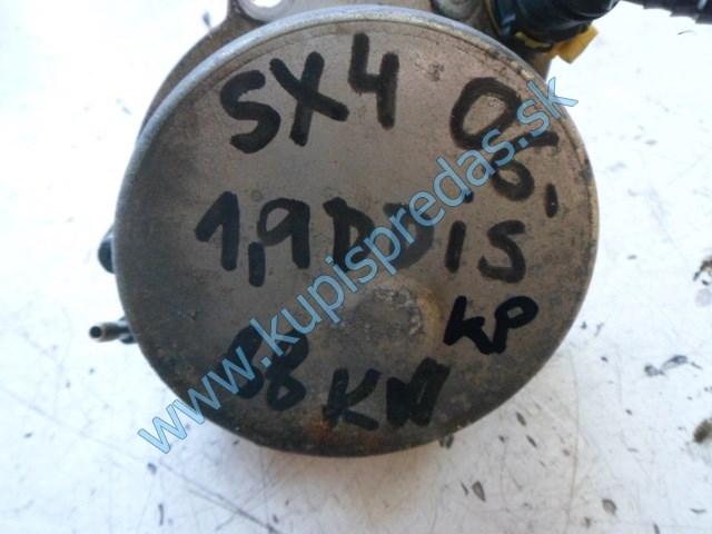 vákuová pumpa na suzuki sx4 1,9ddis, 55205444