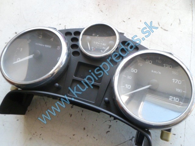 tachometer na peugeot 207 1,4i, A2C53065547