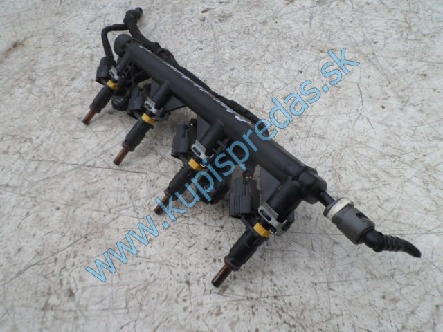 tryska na motor na peugeot 207 1,4i, V752817680-07