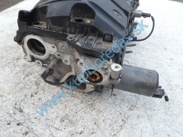 hlava motora na peugeot 207 1,4i 16V, MC6V300389428