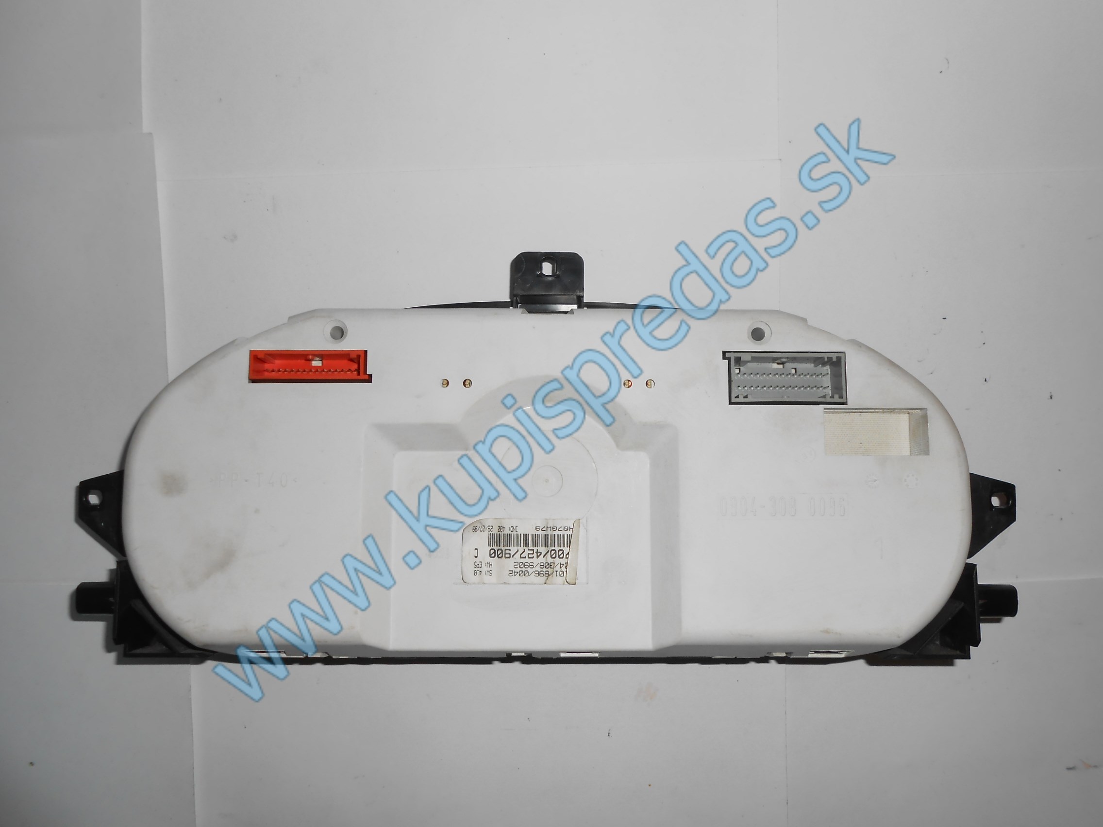 Budiky Renault Mégane / facelift, s PC /