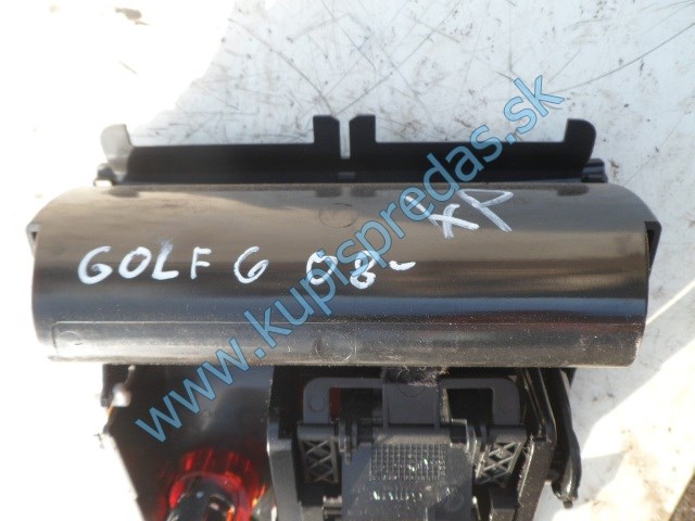 popolník na vw volkswagen golf 6, 5K0857961