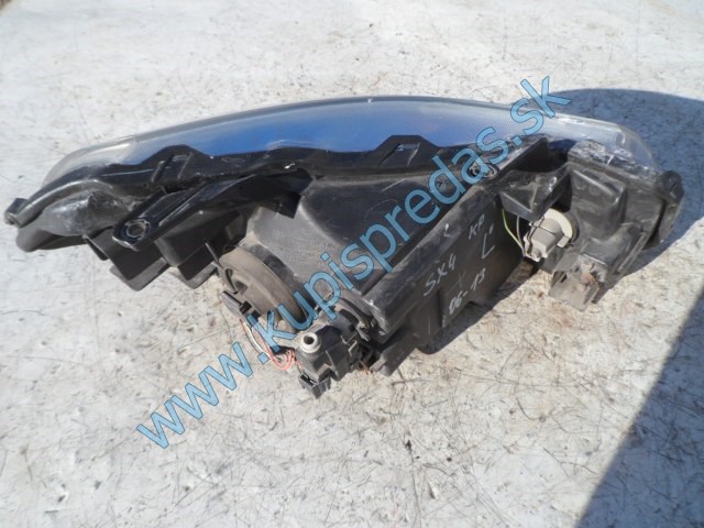 ľavé predné svetlo na suzuki sx4, 100-16684