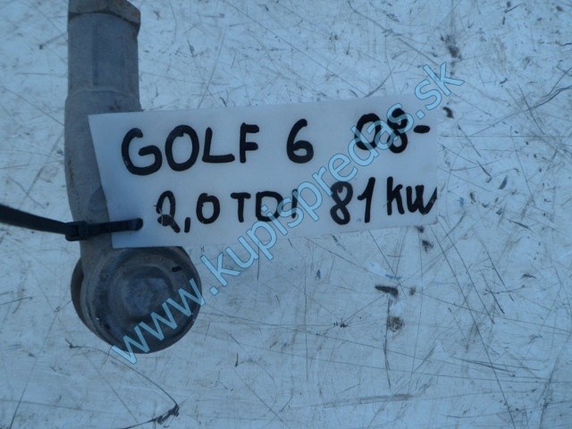 elektrické servoriadenie na vw volkswagen golf 6, 1K0909144H