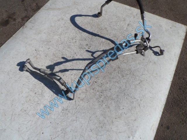 rúrka na klimatizáciu na vw volkswagen golf 6 2,0tdi, 1K0820743D, 1K0820741CM