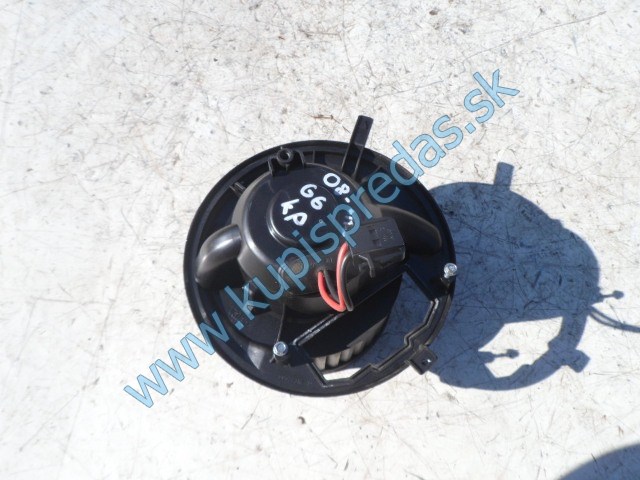 ventilátor kúrenia na vw volkswagen golf 6 , 1K1820015G