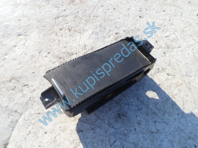 stredový kastlík na vw volkswagen golf 6, 1K0862531A, 