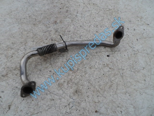 trubka na wgr ventil na vw volkswagen golf 6, 03L131521V