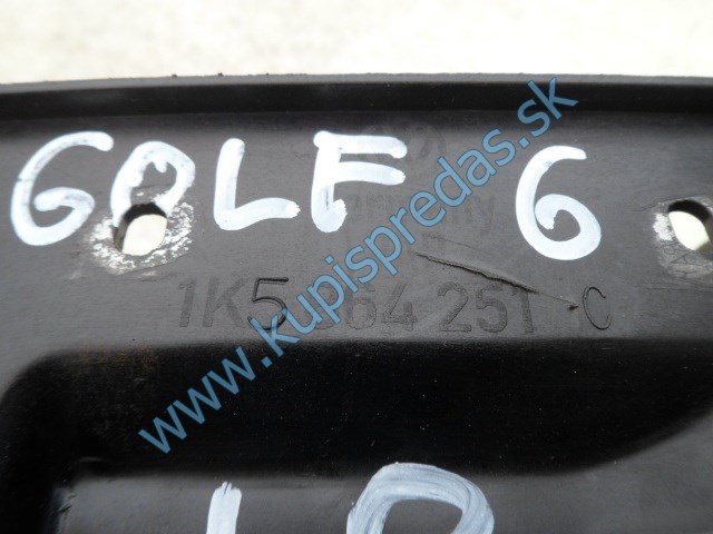 lakťová opierka na vw volkswagen golf 6, 1K5864251C