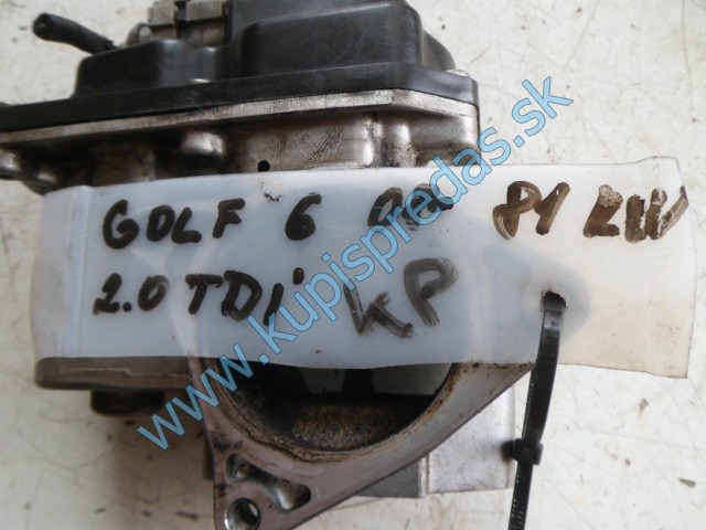 egr ventil na vw volkswagen golf 6 2,0tdi, VASV29007935