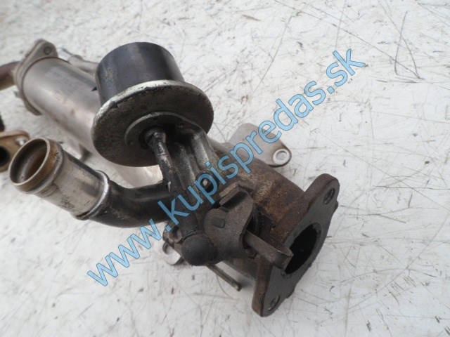 chladič egr na vw volkswagen golf 6, 03L131512B