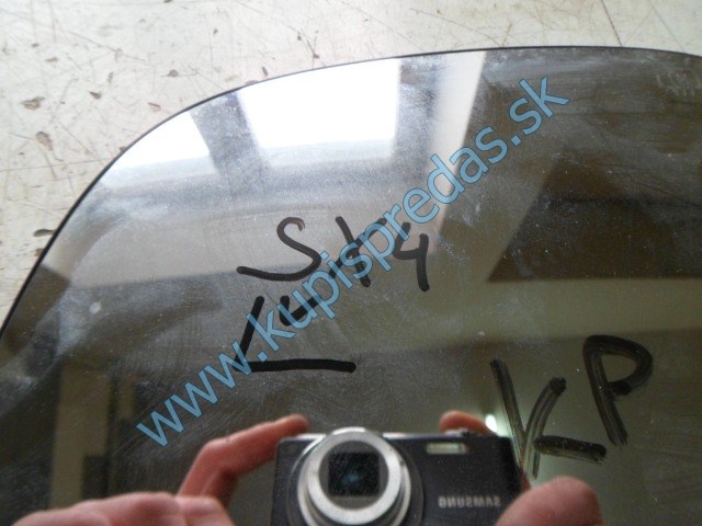 ľavé spätné sklo zrkadla na suzuki sx4, s ohrevom