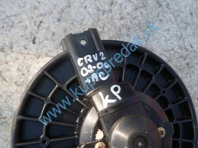 ventilátor kúrenia na hondu crv, cr-v, 194000-161011F10