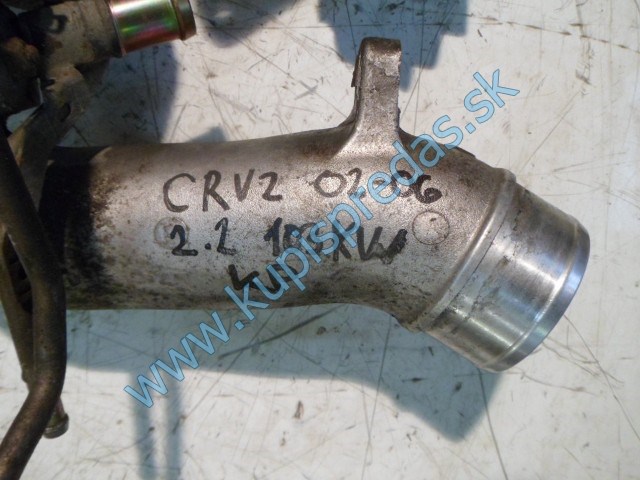 turbo na hondu crv, cr-v 2,0ctdi, 18900-RMA-E01