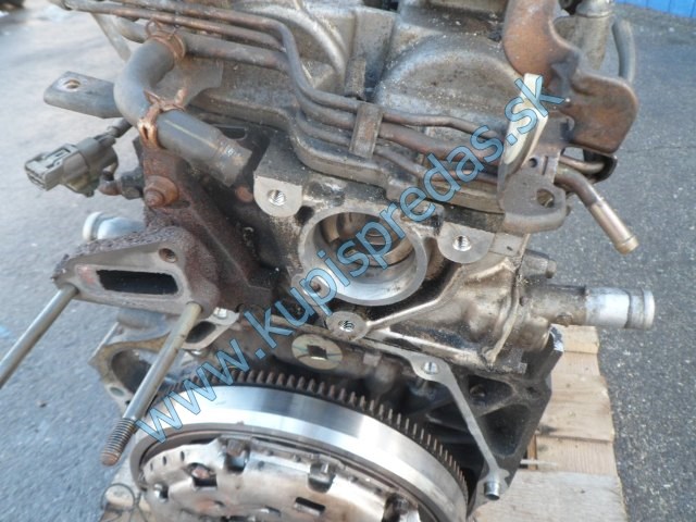 motor na hondu crv, cr-v 2,2ctdi, N22A2, 180 000km