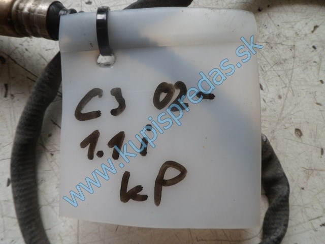 lambda sonda na citroen c3 1,1i, 258006027