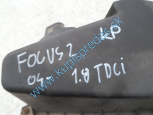 obal vzduchového filtra na ford focus 2 1,8tdci, 4M519600DA