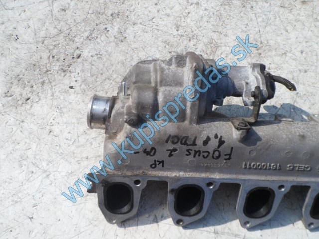 egr ventil na ford focus 2 1,8tdci, 