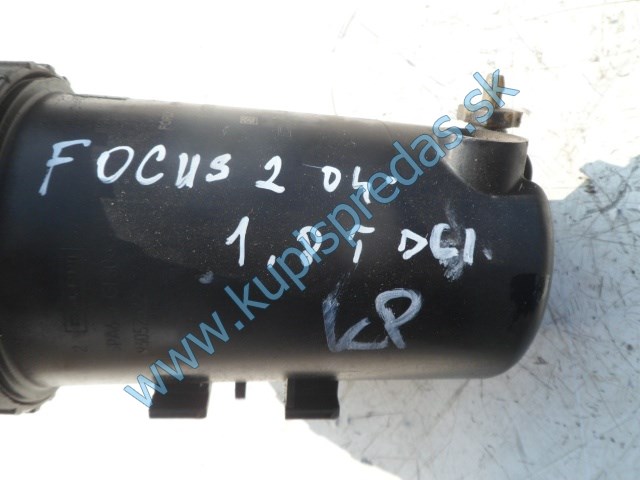 obal na palivový filter na ford focus 2 1,8tdci, 4M5Q-9155-AB