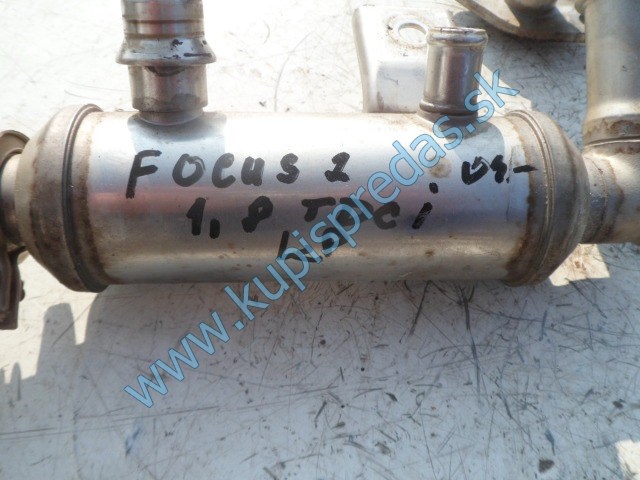 chladič výfukových plynov egr na ford focus 2 1,8tdci, 4M5Q-9F4G4-B1C