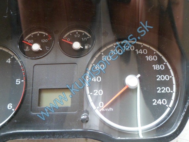 tachometer na ford focus 2 1,8tdci, 3M5F-10A855-A